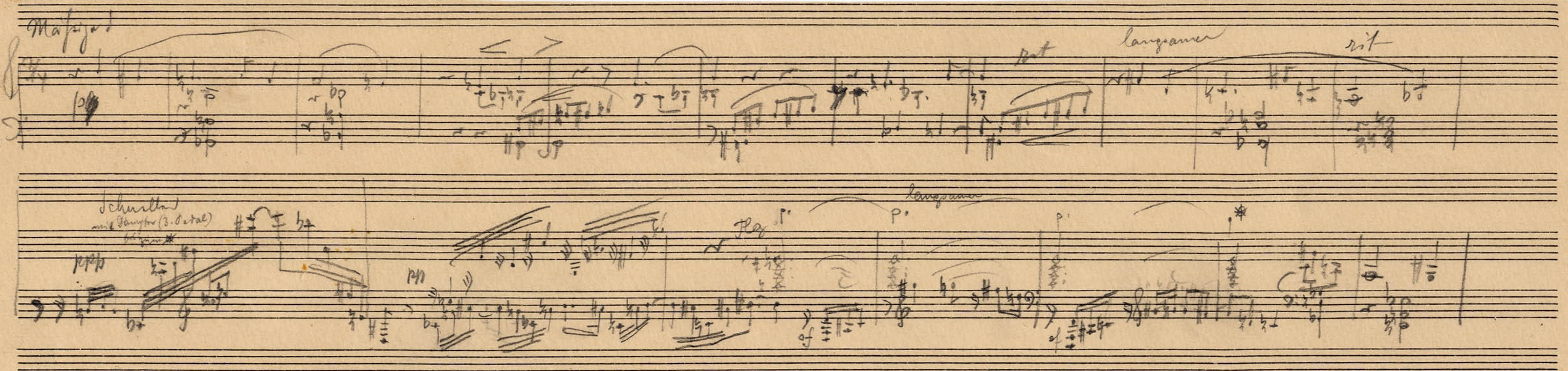 Schönberg Op.11